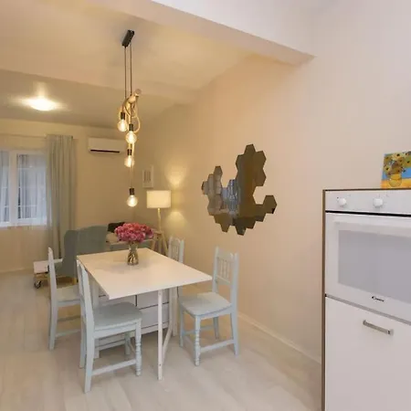 Apartmán Graf Ignatiev