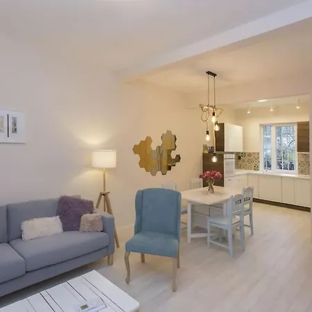 Apartmán Graf Ignatiev *