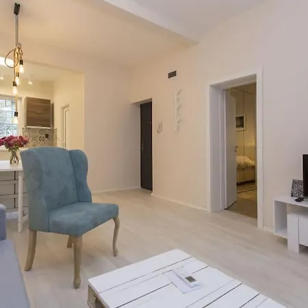 Apartament Graf Ignatiev *