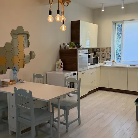 Apartment Graf Ignatiev Sofia