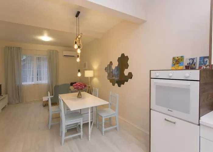 Appartement Graf Ignatiev